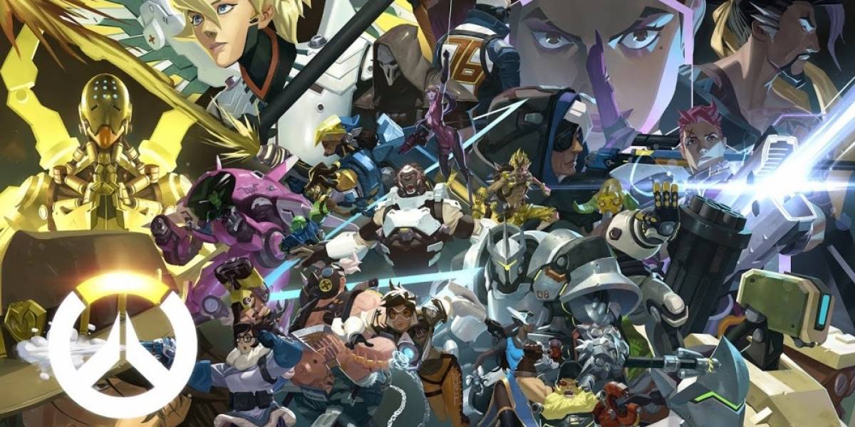 Blizzard confirma el evento de Aniversario de Overwatch