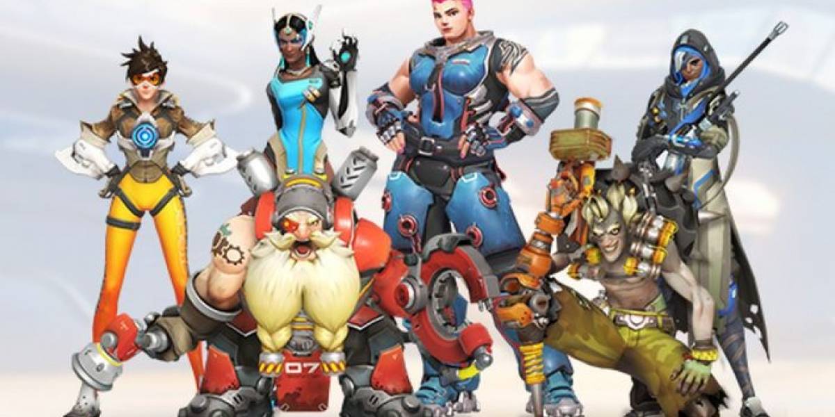 Recordatorio: Overwatch se puede jugar gratis en PC, PS4 y Xbox One