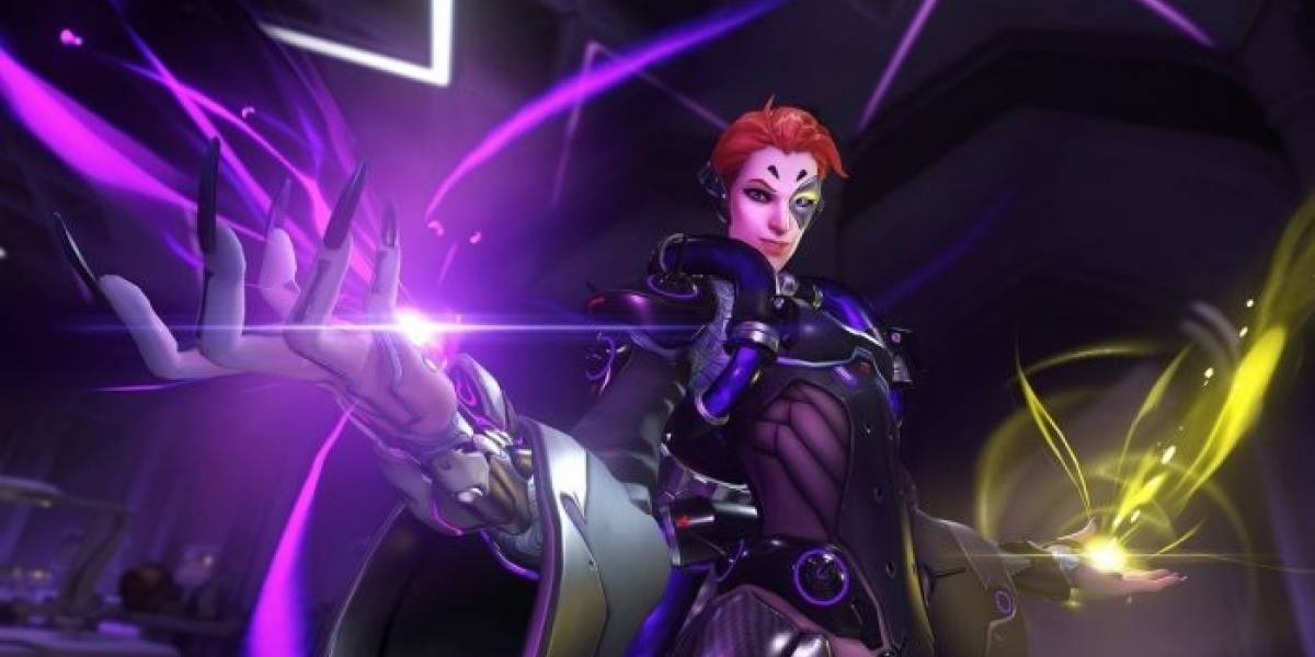 Overwatch se actualizará con soporte para Xbox One X