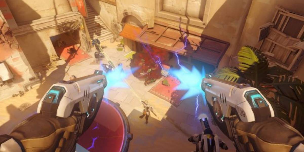 Parece que Blizzard está trabajando en un nuevo juego de disparos