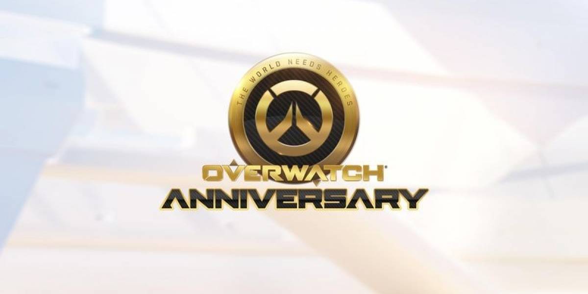 El evento de Aniversario de Overwatch ha comenzado y viene con tres mapas nuevos