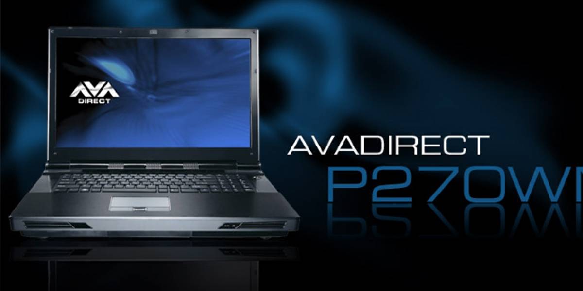 Lanzan notebook con CPU Intel Core i7 3960X