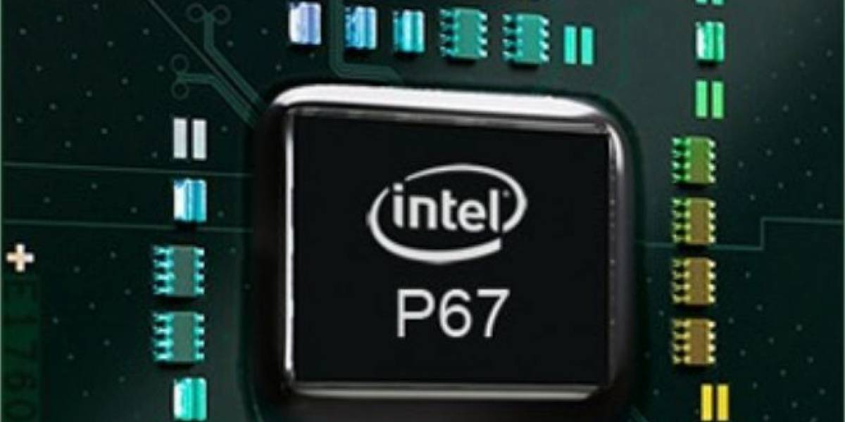 Intel descontinua su chipset P67