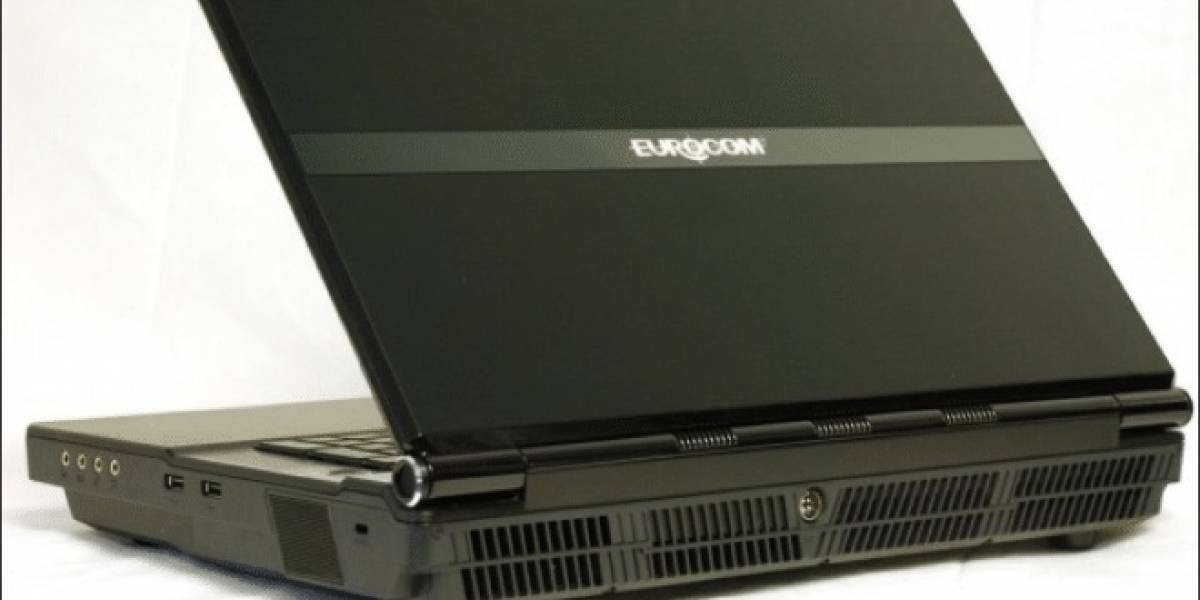Eurocom anuncia su nueva notebook-servidor Panther 5SE