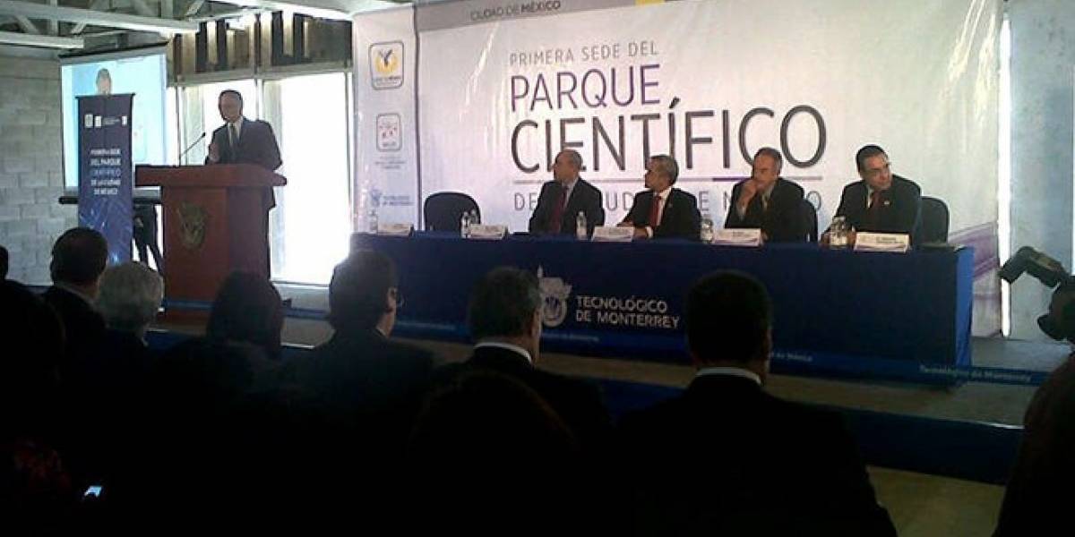 México: Gobierno capitalino inaugura primer Parque Científico de la ciudad