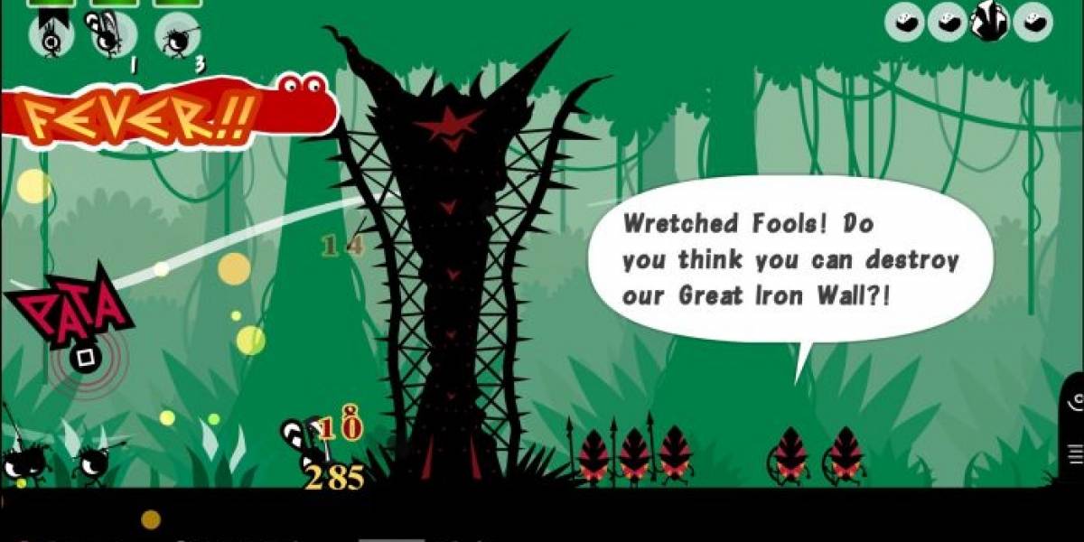 Patapon 2 Remastered llegará a PS4 #PSX