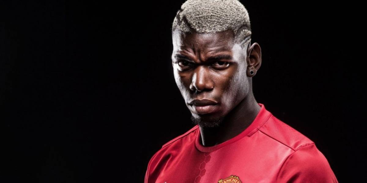 Paul Pogba sería la imagen de FIFA 18