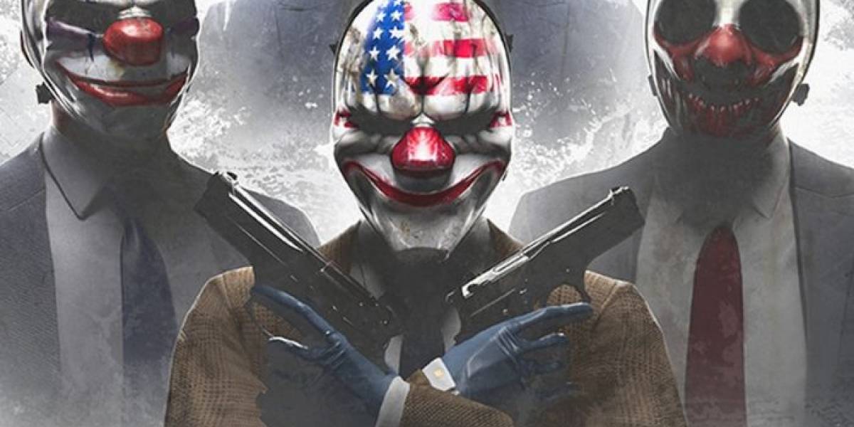 Se revela la fecha de lanzamiento de Payday 2 para Switch