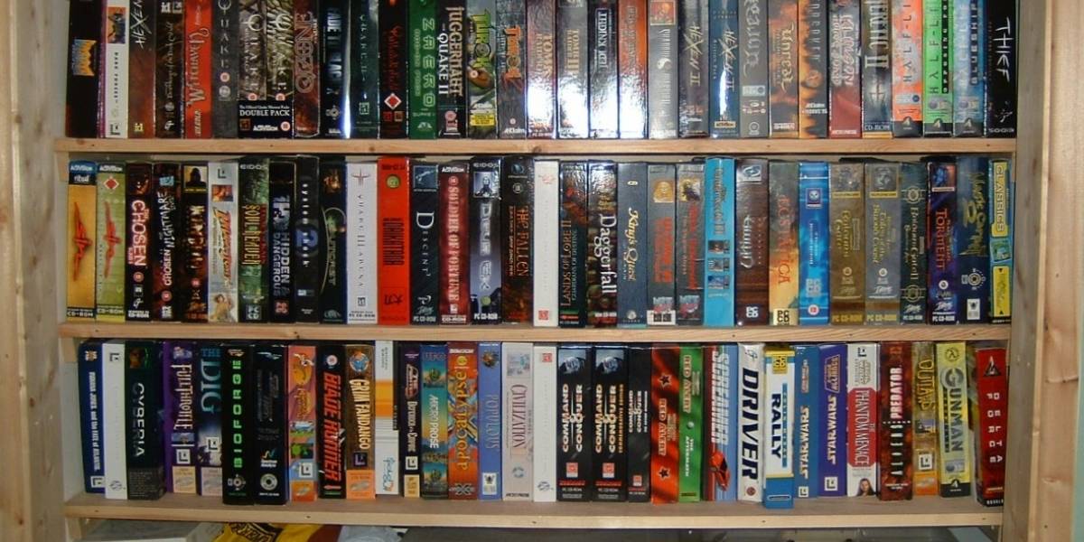 Reporte: 92% de los jugadores compran juegos en versión digital