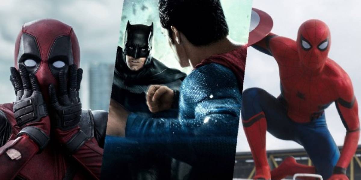 Estas fueron las películas más pirateadas en 2016