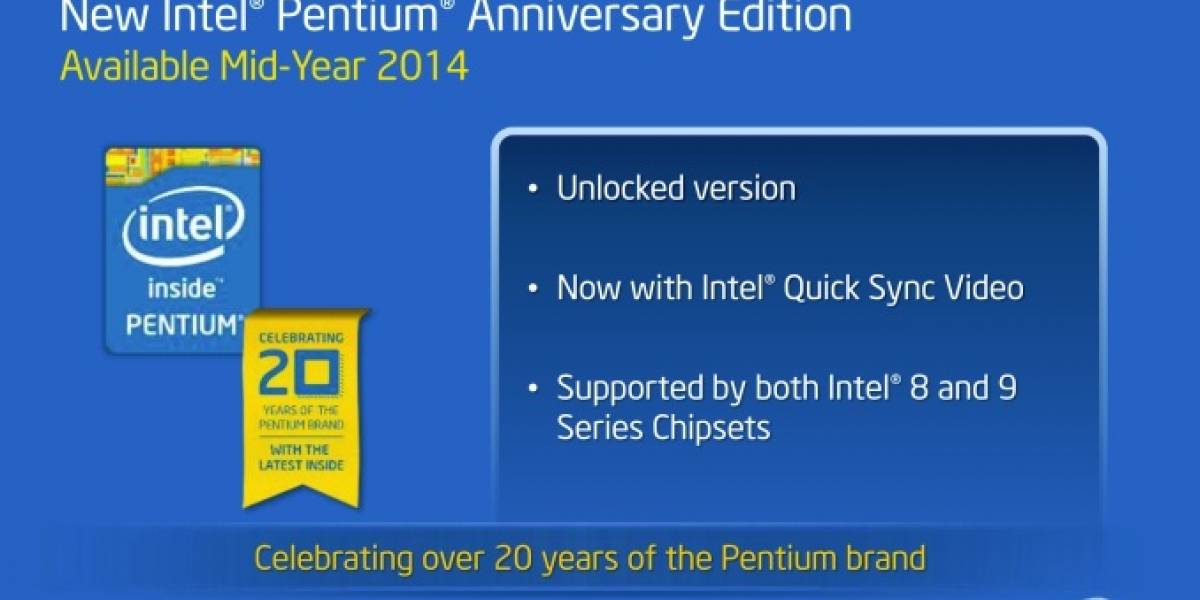 Intel Pentium G3258 “Haswell-K” a prueba