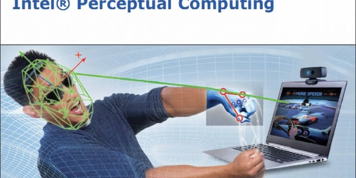 Intel Perceptual Computing: La tecnología que revolucionará la forma en que interactúas con tu PC