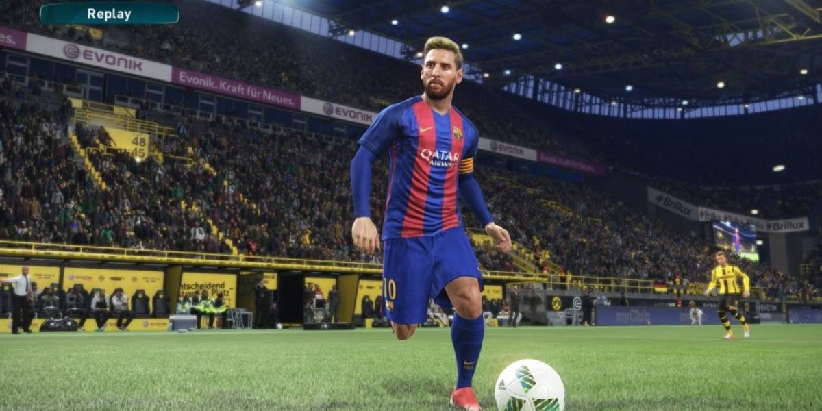 PES 2018 ya tiene fecha de lanzamiento