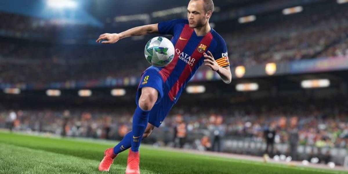 Esto necesita tu PC para correr Pro Evolution Soccer 2018