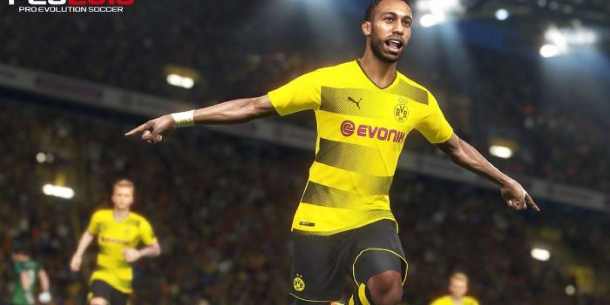 Ya pueden jugar la Beta Online de Pro Evolution Soccer 2018