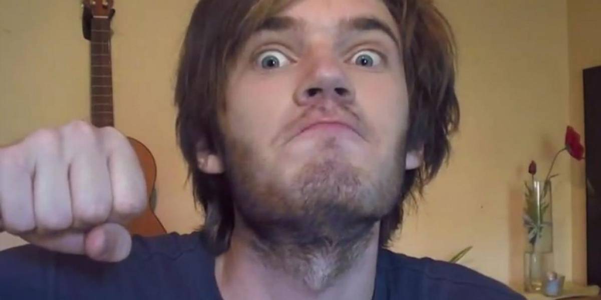 PewDiePie dice tener "algunas dudas" sobre YouTube