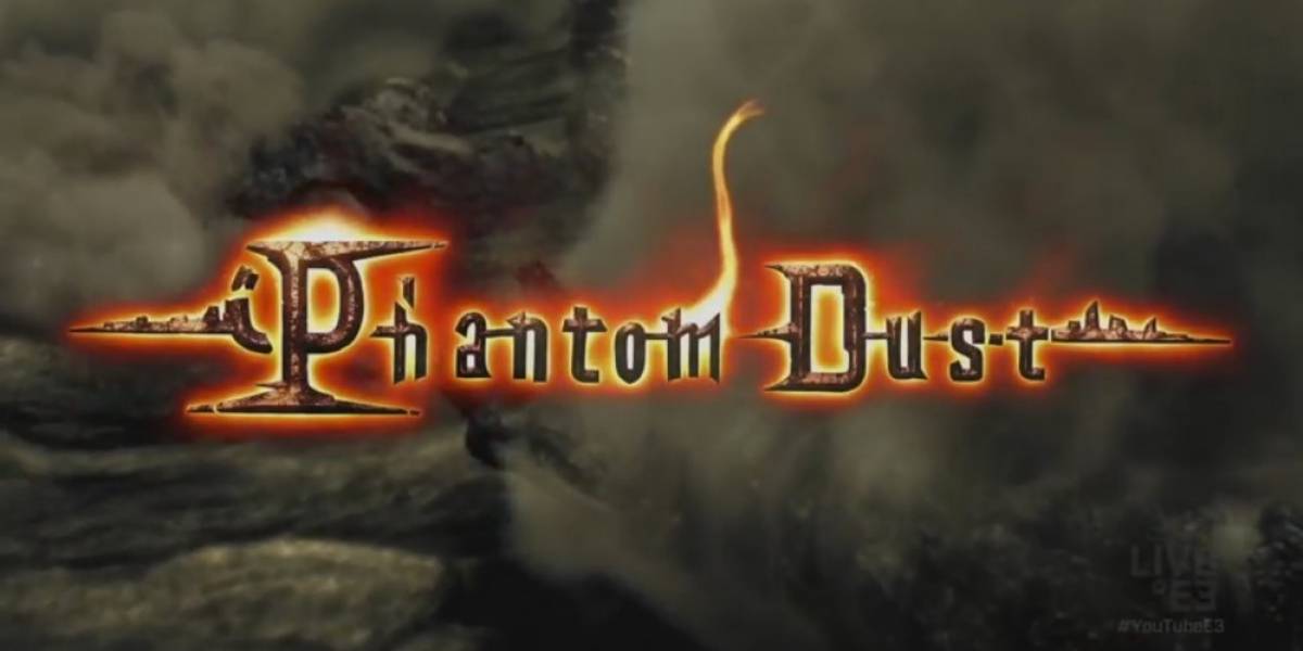 Vean 19 minutos de la remasterización de Phantom Dust