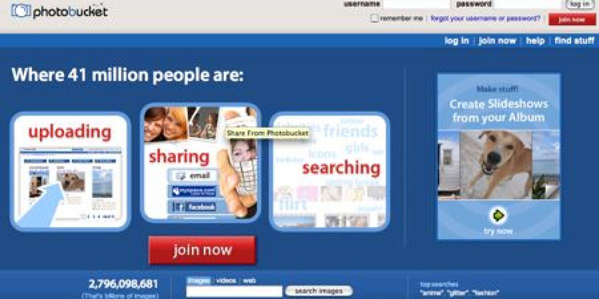 MySpace compra PhotoBucket (Microsoft no compra Yahoo!)