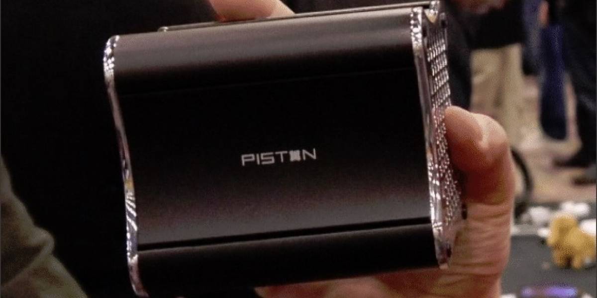 Valve y Xi3 inician las pre-ordenes de su consola PISTON (Actualizada)