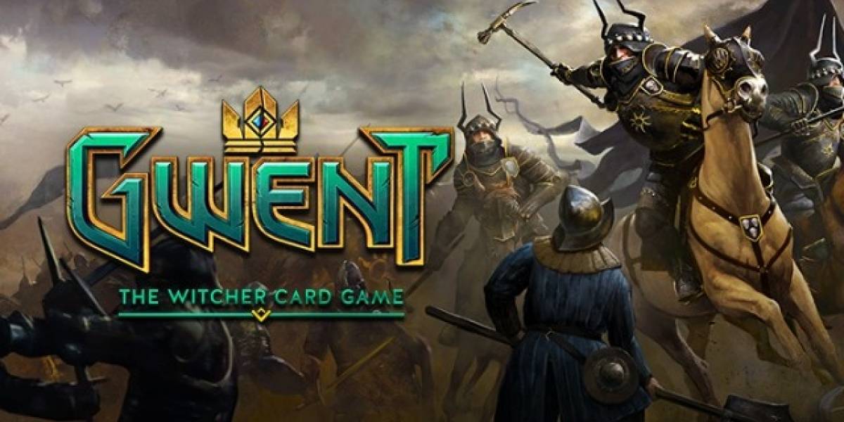 Vean el tráiler cinemático de Gwent, el juego de cartas de The Witcher