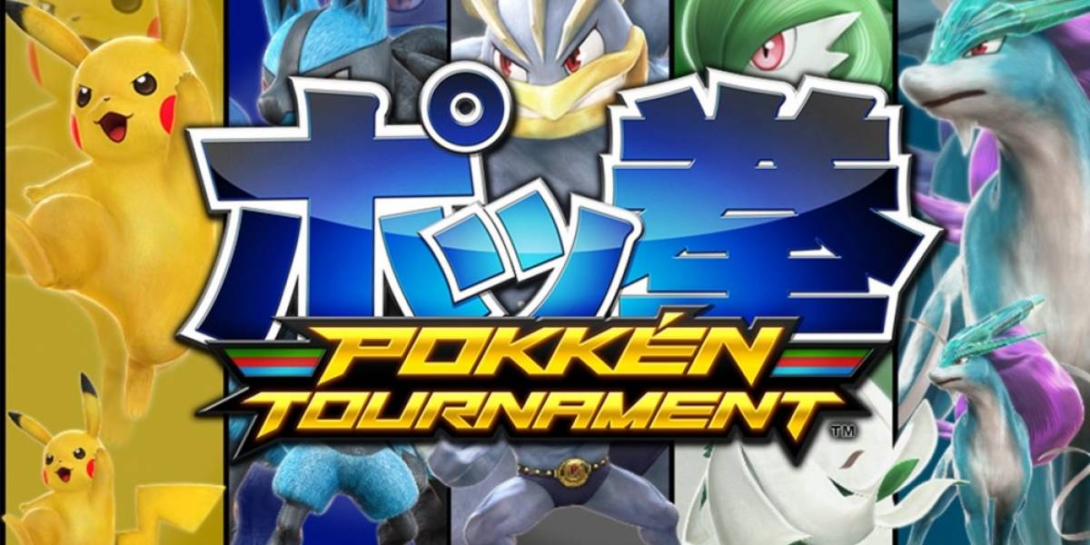 Anuncian Pokkén Tournament Deluxe para Nintendo Switch