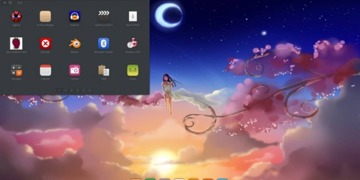Ponte Kawaii con Linux Mangaka Nyu, una distro para fans del anime