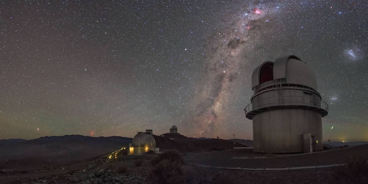 Científico chileno participa en descubrimiento de 3 exoplanetas lejanos al Sistema Solar
