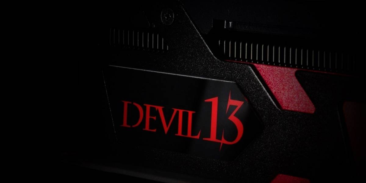 PowerColor revela su tarjeta gráfica Radeon R9 290X2 Devil 13