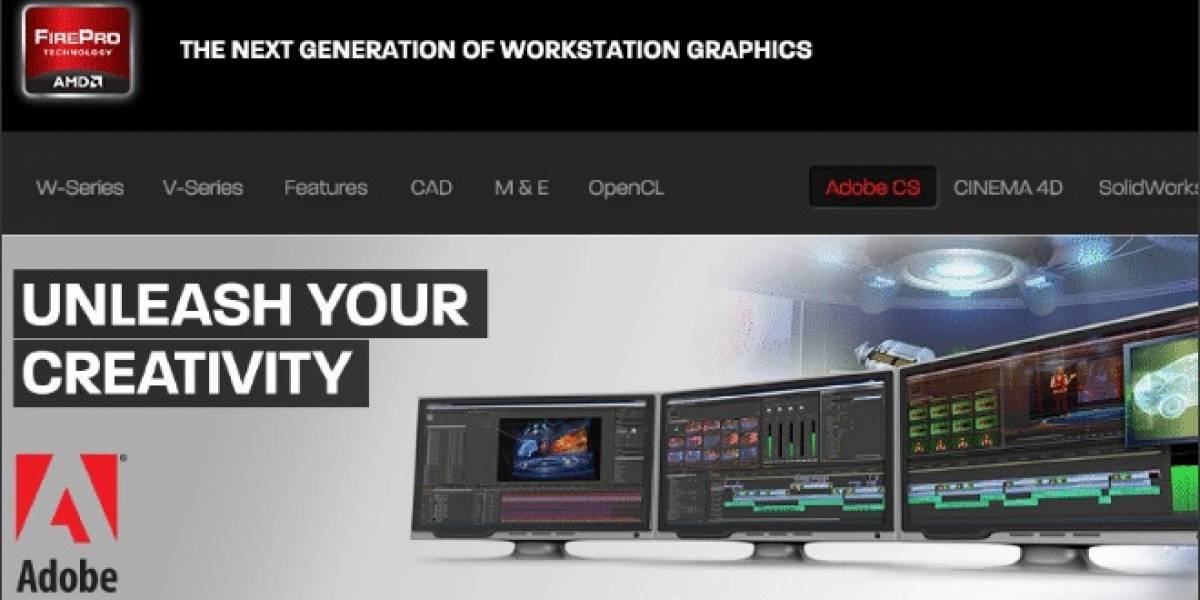 CUDA vs OpenCL bajo el próximo Adobe Premiere Pro Next