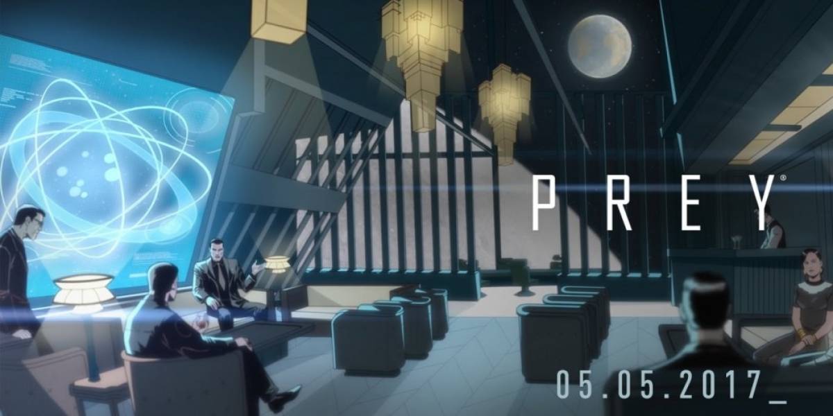 Nuevo video de Prey nos da una visita guiada a la Talos I