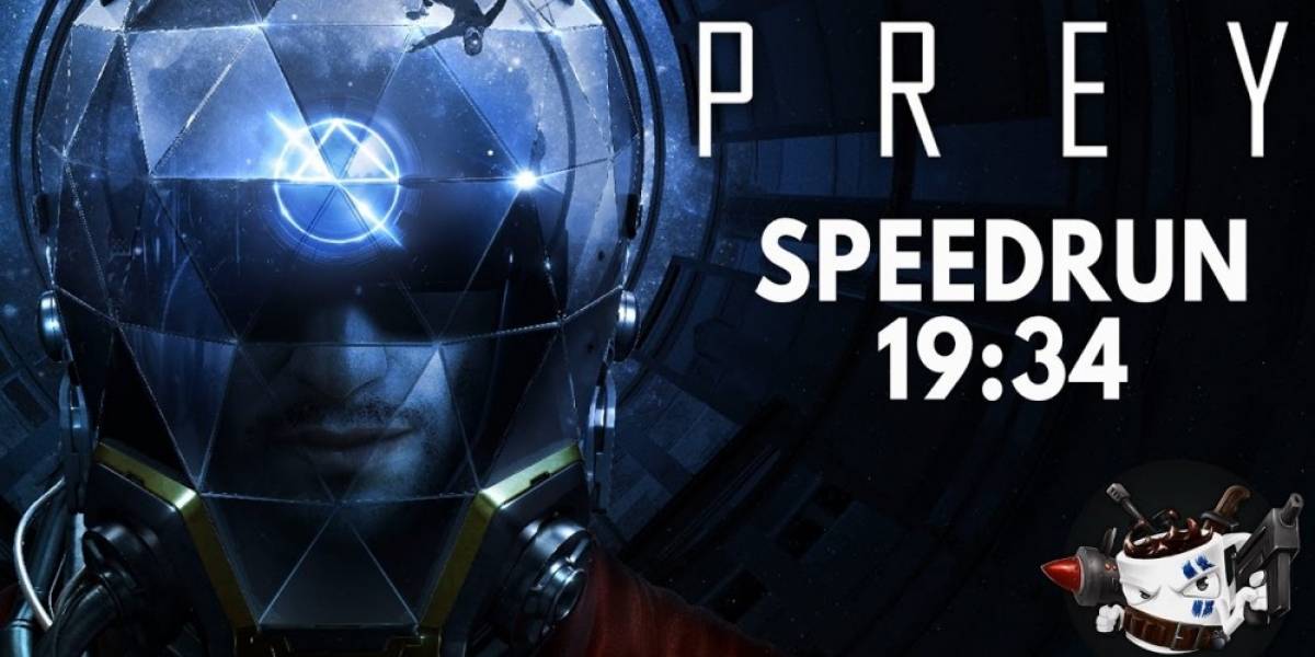 Un Speedrunner terminó Prey en menos de 20 minutos