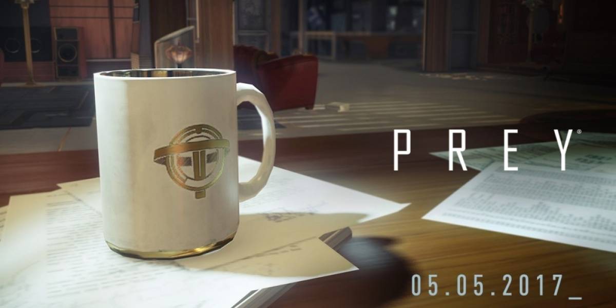 Nuevo tráiler de Prey muestra cómo se recicla en el espacio