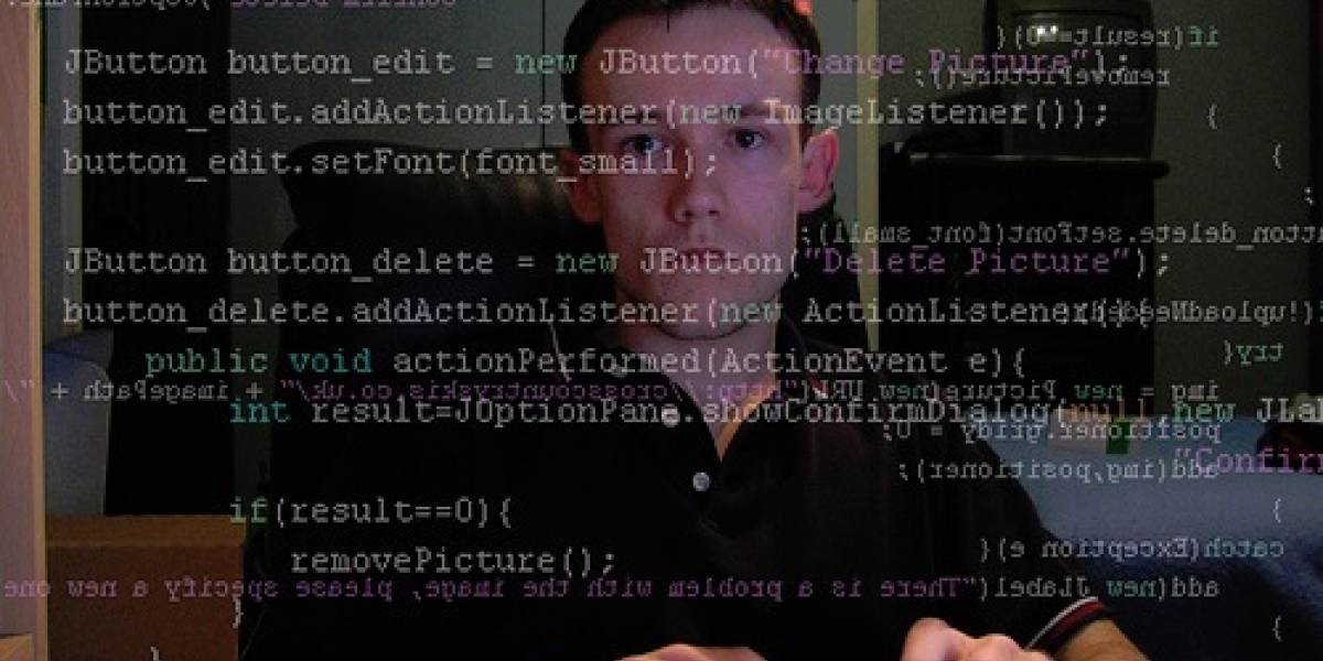 Estrés del programador podría llevarte literalmente a la locura