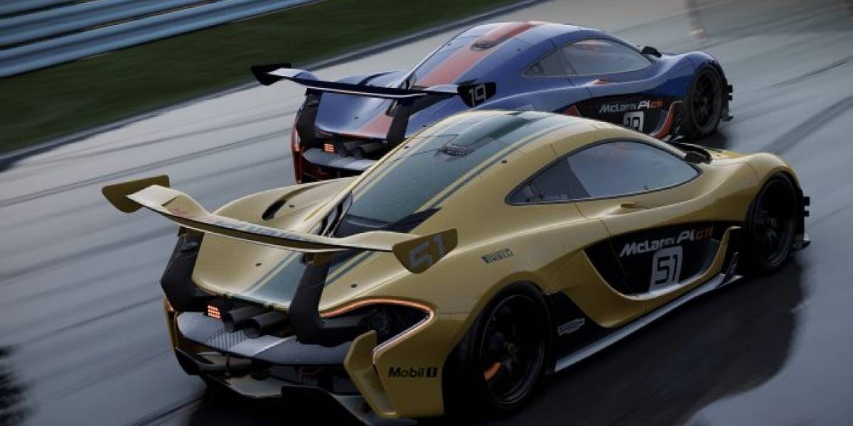 Lanzan demo de Project CARS 2 en PS4, Xbox One y PC