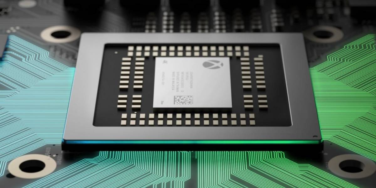 Estas son las especificaciones técnicas de Project Scorpio