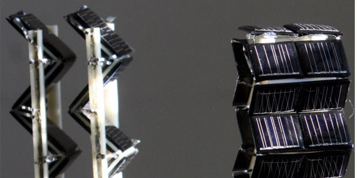Paneles solares 3D: El futuro de la generación de energía solar