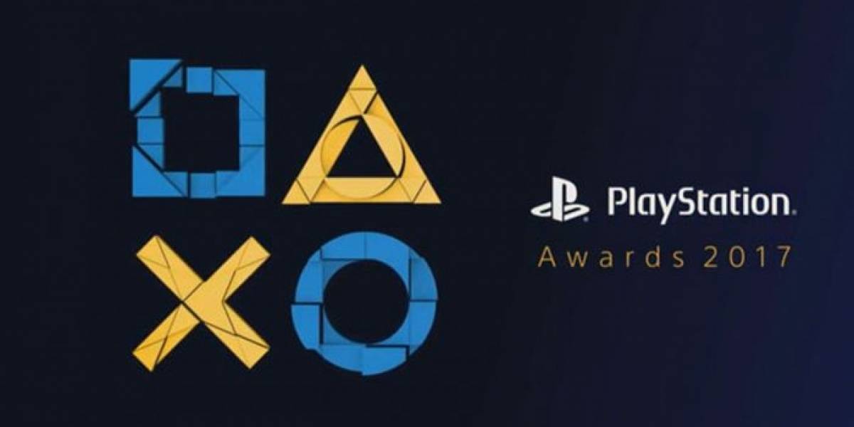 Se anuncian los ganadores de PlayStation Awards 2017