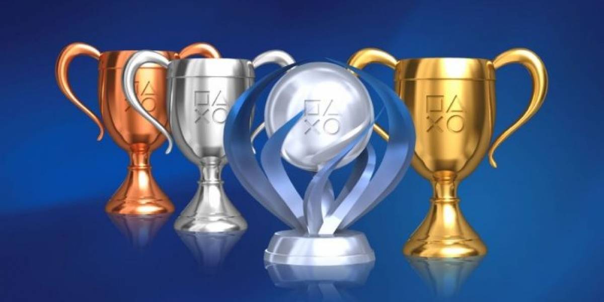 Los trofeos de PS4 ahora se sincronizan mucho más rápido