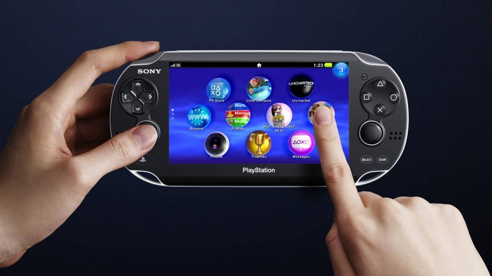 Playstation Vita Playstation Vita