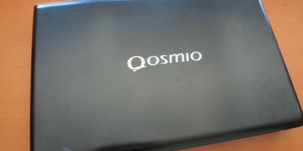 Toshiba lanza su nuevo notebook gamer Qosmio X875