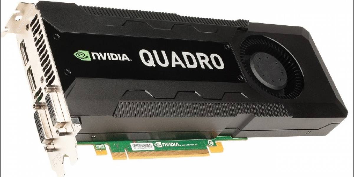NVIDIA alista su nueva Quadro K6000 basada en GK110