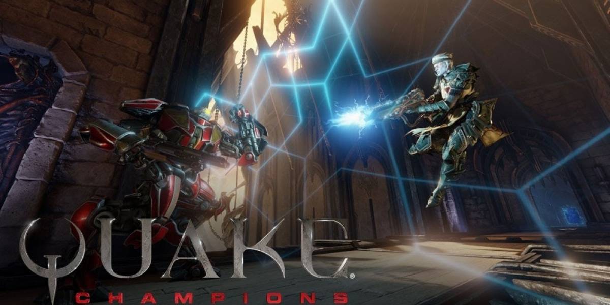 Quake Champions presenta el modo Duelo en nuevo tráiler