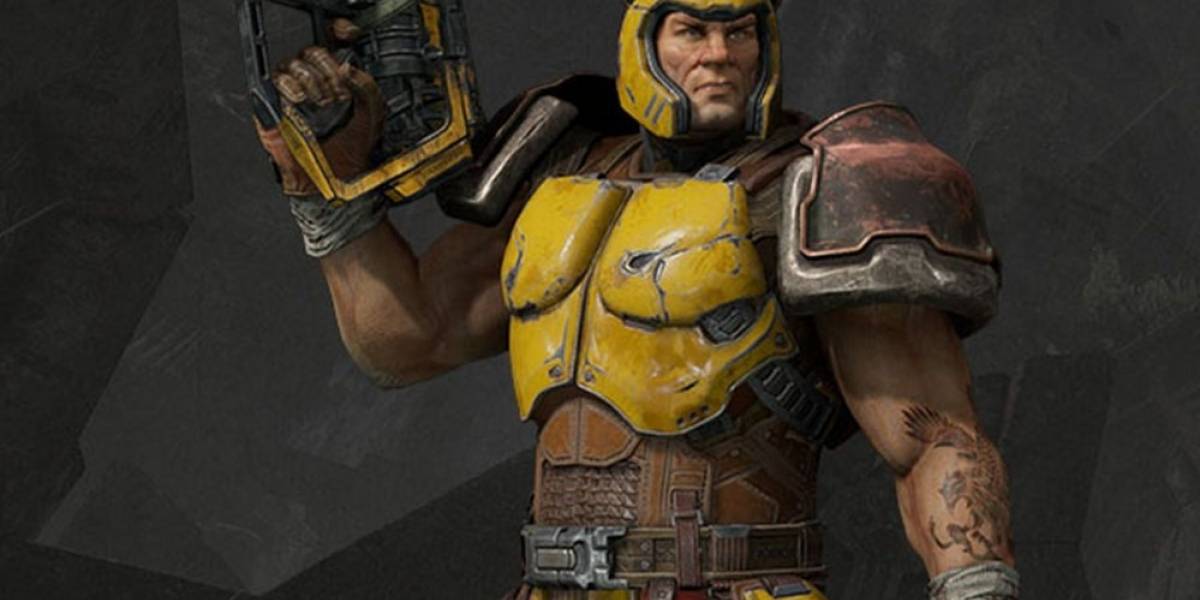 Nuevo video de Quake Champions nos presenta a Ranger
