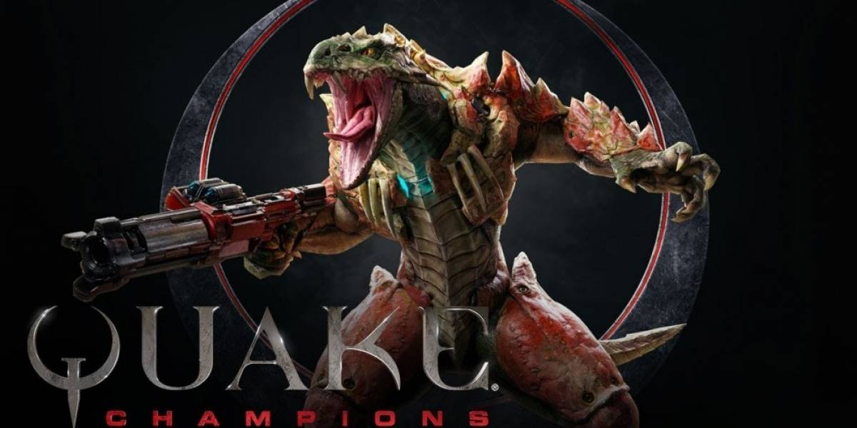 Nuevo video de Quake Champions nos presenta a Sorlag