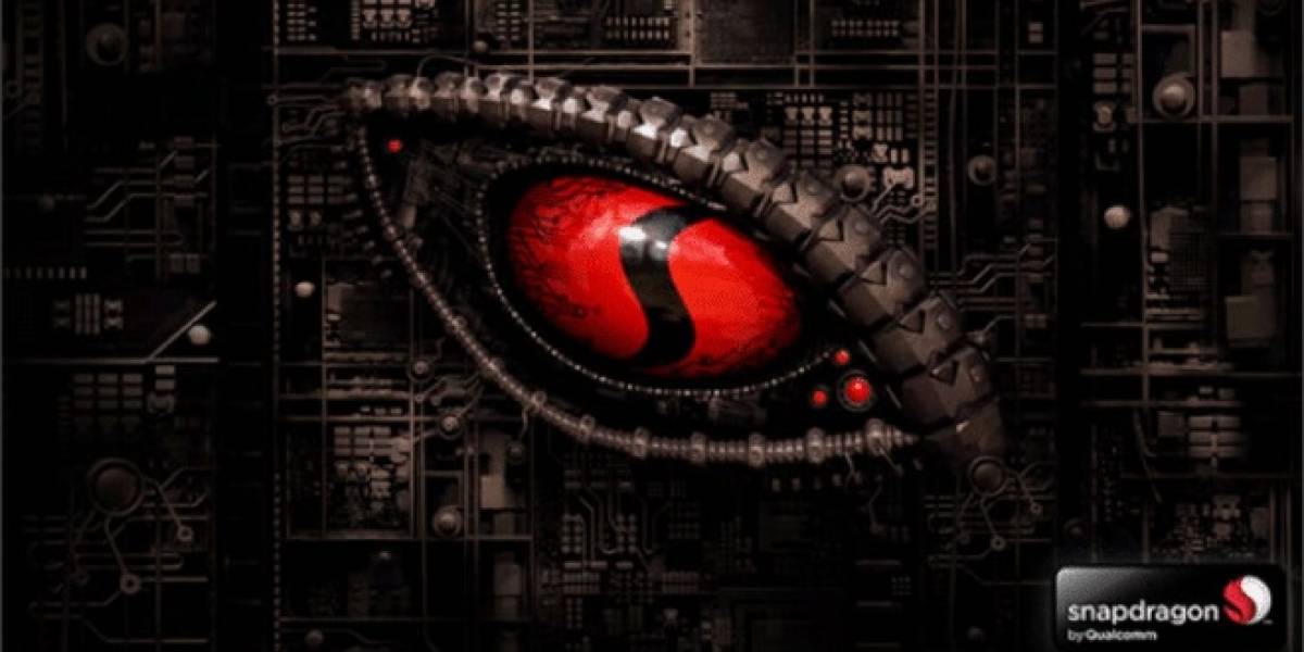 SoC Qualcomm Snapdragon 800 tendrá un rendimiento 40% superior a Snapdragon 600