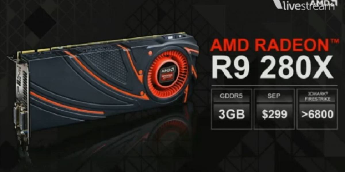 AMD prepara nuevas Radeon R9 280X V2 “Tahiti XTL”