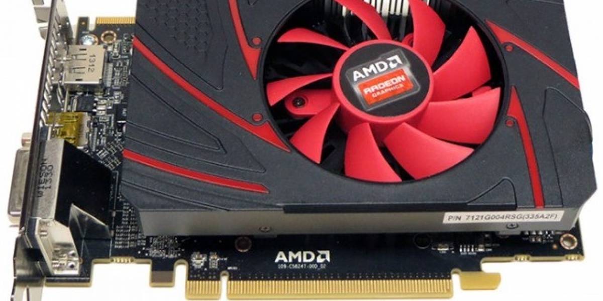 AMD lanza oficialmente su nuevo GPU Radeon R7 250X “Cape Verde XT”