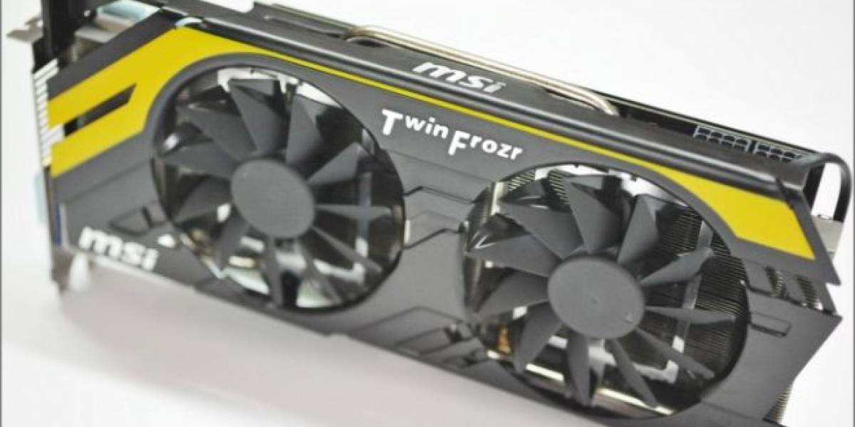 MSI lanza su tarjeta de video R7970 Lightning