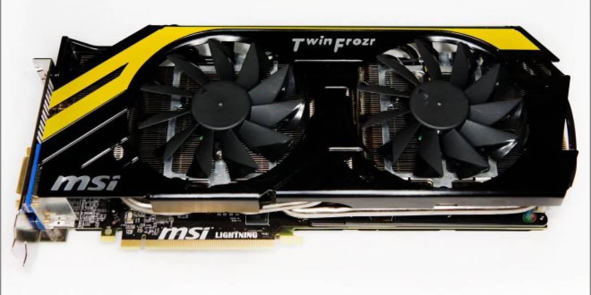 Tarjeta de video MSI R7970 Lightning a prueba