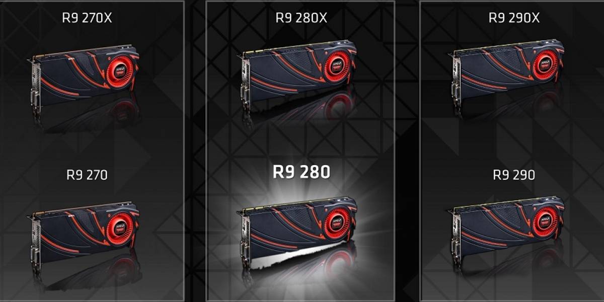 AMD lanza su nuevo GPU Radeon R9 280 “Tahiti ProL”